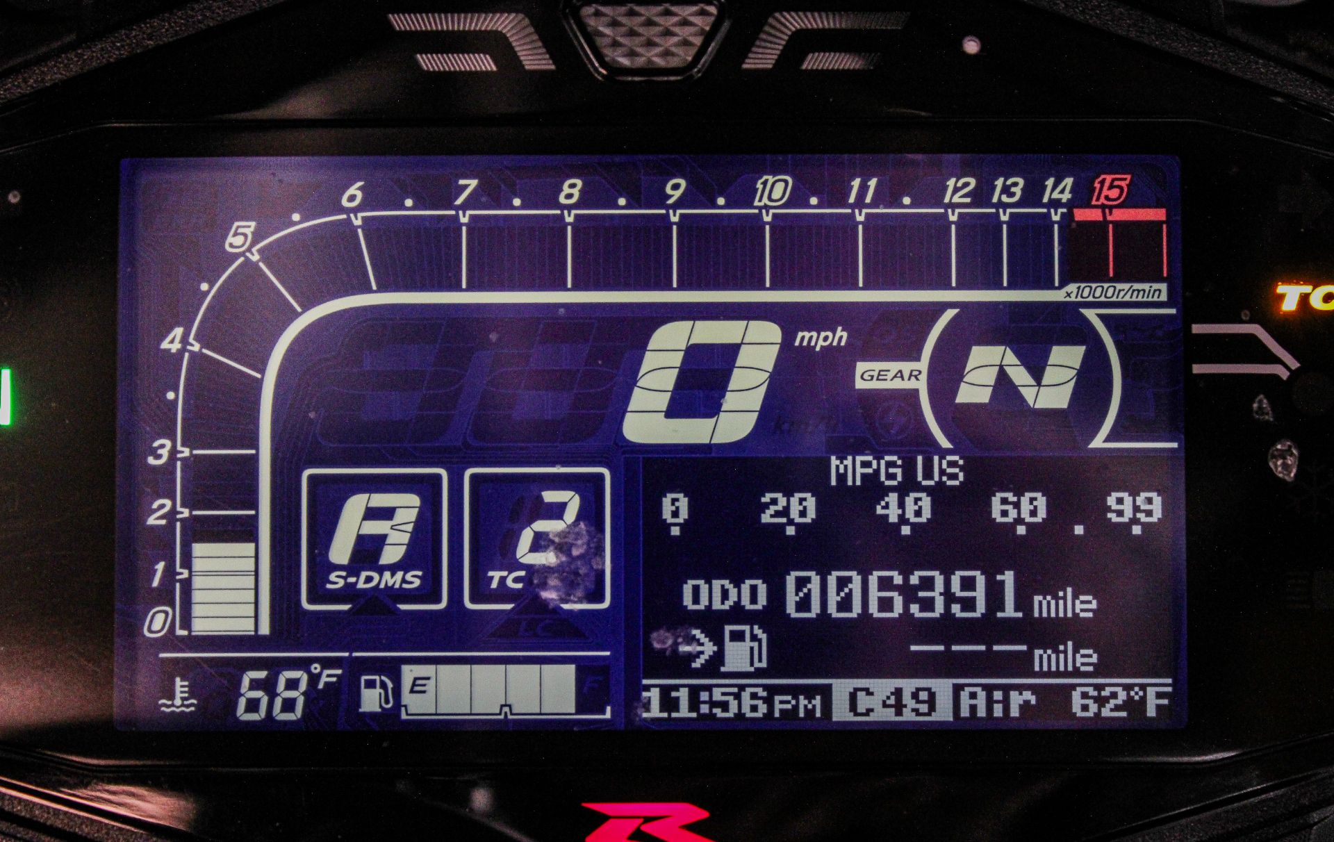 Suzuki GSX-R1000R Image