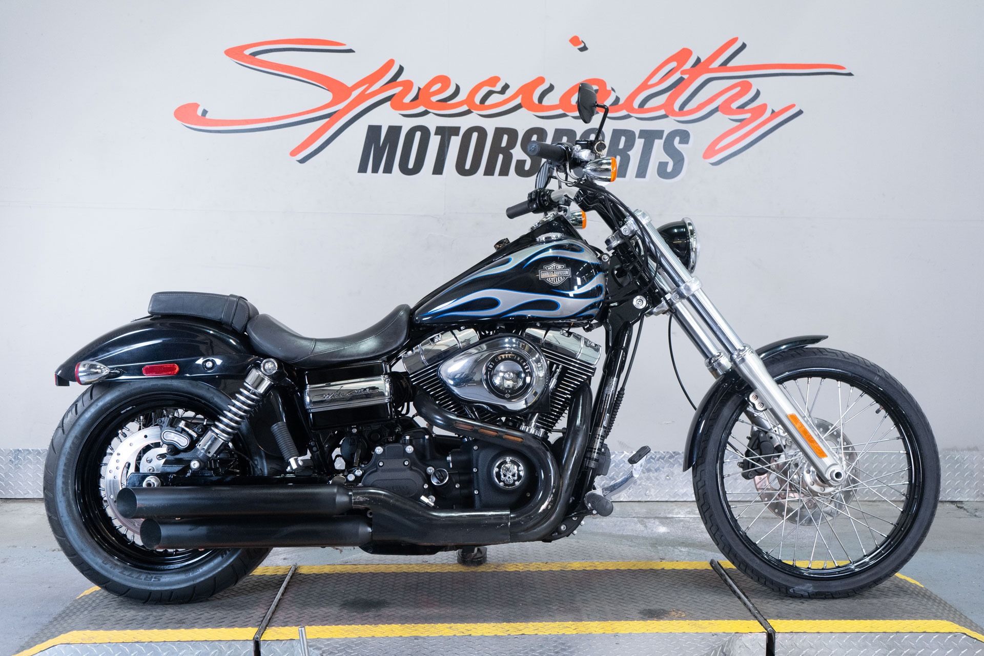 2013 Harley-Davidson Dyna® Wide Glide®