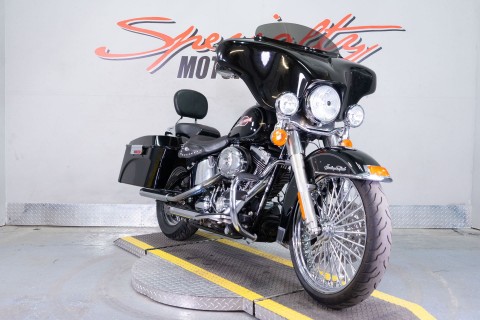 2007 Harley-Davidson Heritage Softail Classic in Sacramento, California - Photo 2