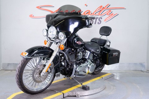 2007 Harley-Davidson Heritage Softail Classic in Sacramento, California - Photo 3