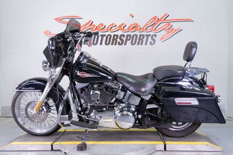 2007 Harley-Davidson Heritage Softail Classic in Sacramento, California - Photo 4