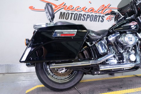 2007 Harley-Davidson Heritage Softail Classic in Sacramento, California - Photo 8