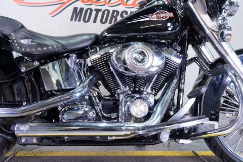 2007 Harley-Davidson Heritage Softail Classic in Sacramento, California - Photo 9