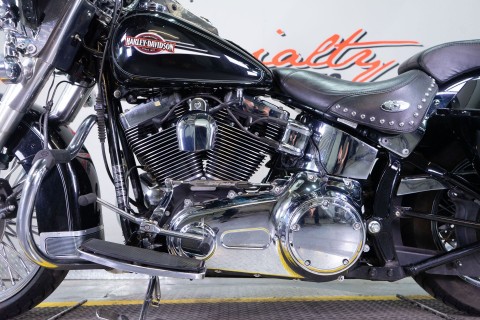 2007 Harley-Davidson Heritage Softail Classic in Sacramento, California - Photo 12