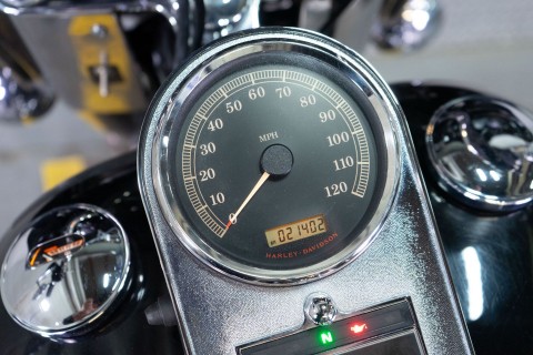 2007 Harley-Davidson Heritage Softail Classic in Sacramento, California - Photo 18