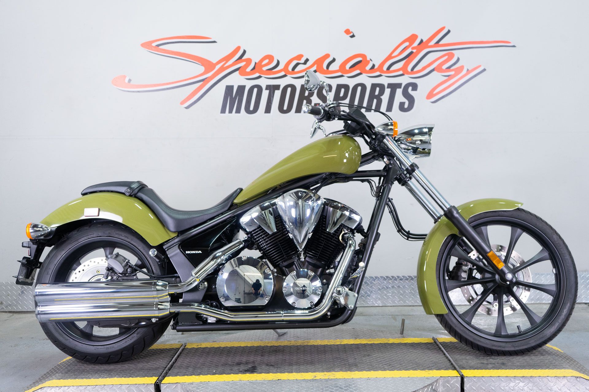 2024 Honda Fury in Sacramento, California - Photo 1