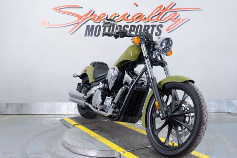 2024 Honda Fury in Sacramento, California - Photo 2