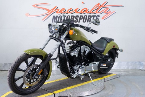 2024 Honda Fury in Sacramento, California - Photo 3