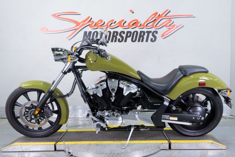 2024 Honda Fury in Sacramento, California - Photo 4