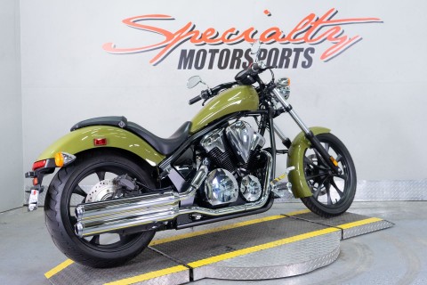 2024 Honda Fury in Sacramento, California - Photo 6