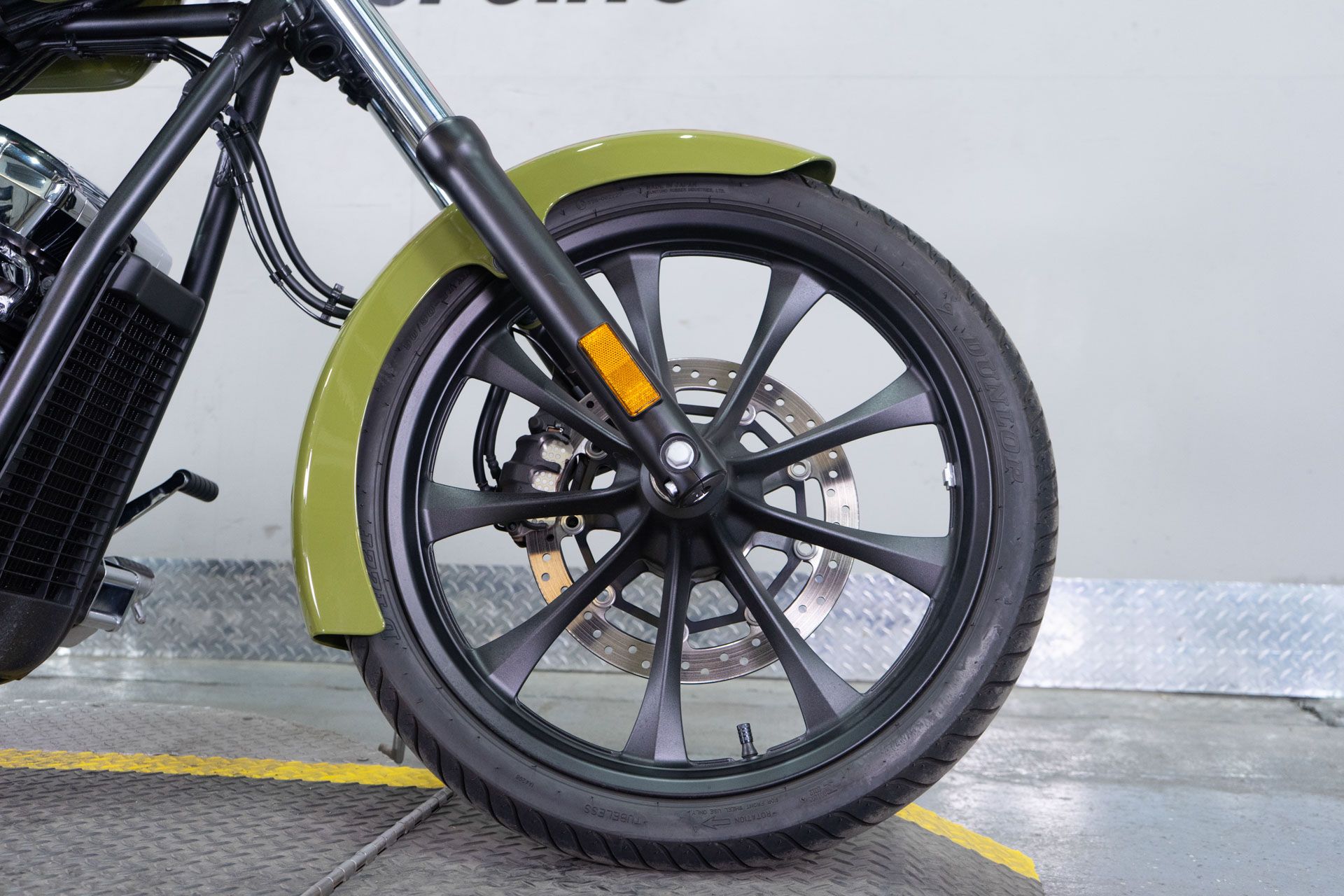 2024 Honda Fury in Sacramento, California - Photo 7