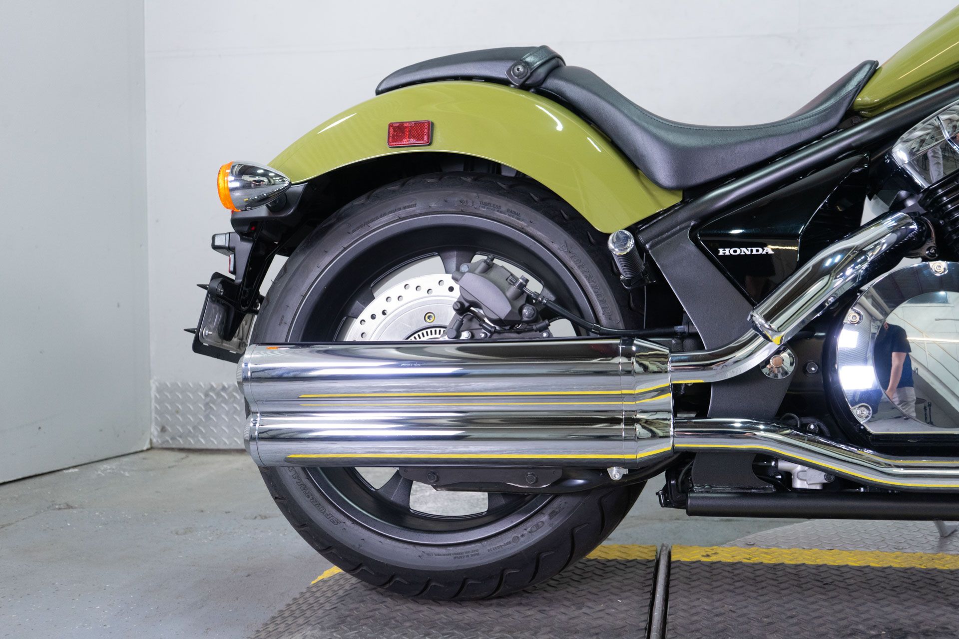 2024 Honda Fury in Sacramento, California - Photo 8