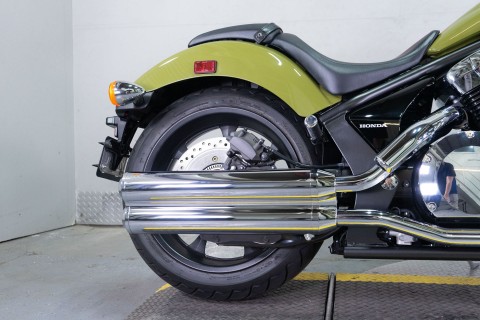 2024 Honda Fury in Sacramento, California - Photo 8