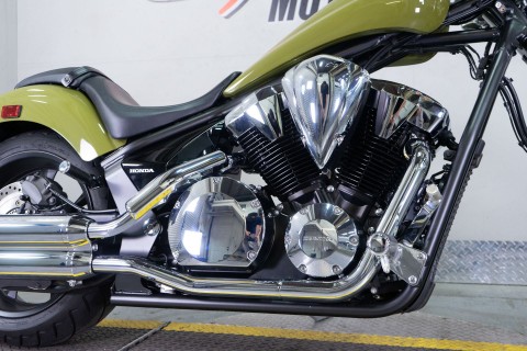 2024 Honda Fury in Sacramento, California - Photo 9