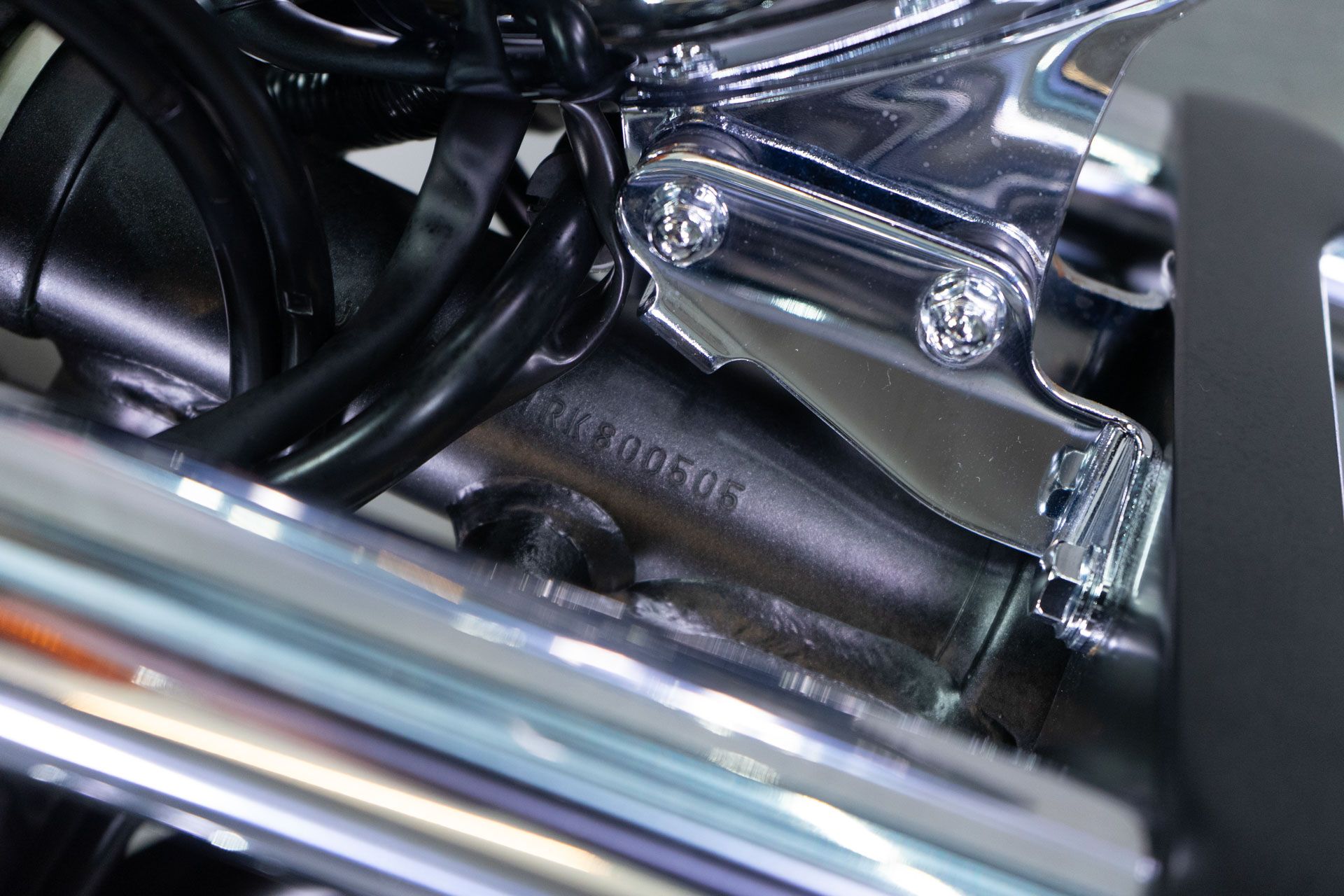 2024 Honda Fury in Sacramento, California - Photo 10