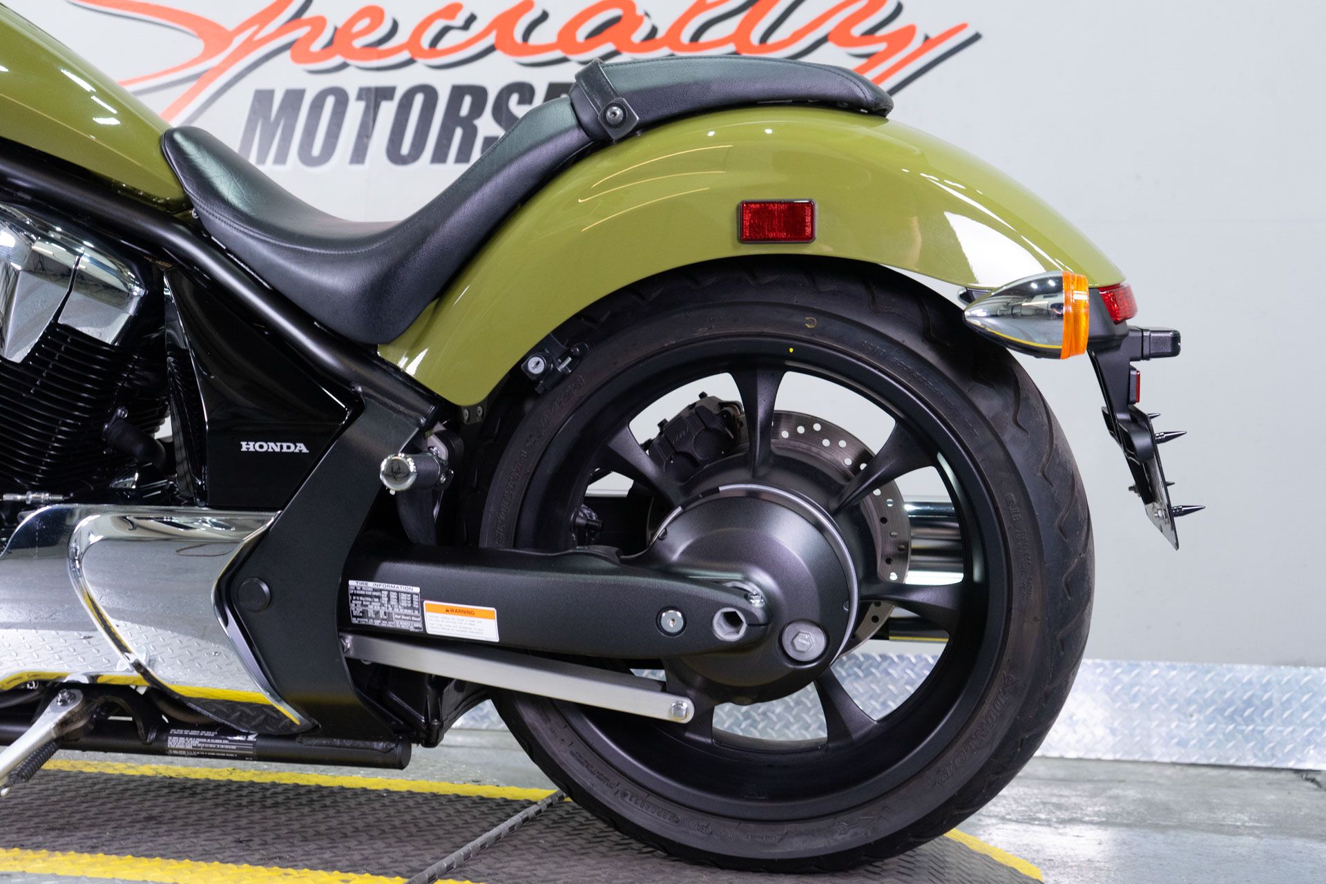 2024 Honda Fury in Sacramento, California - Photo 11