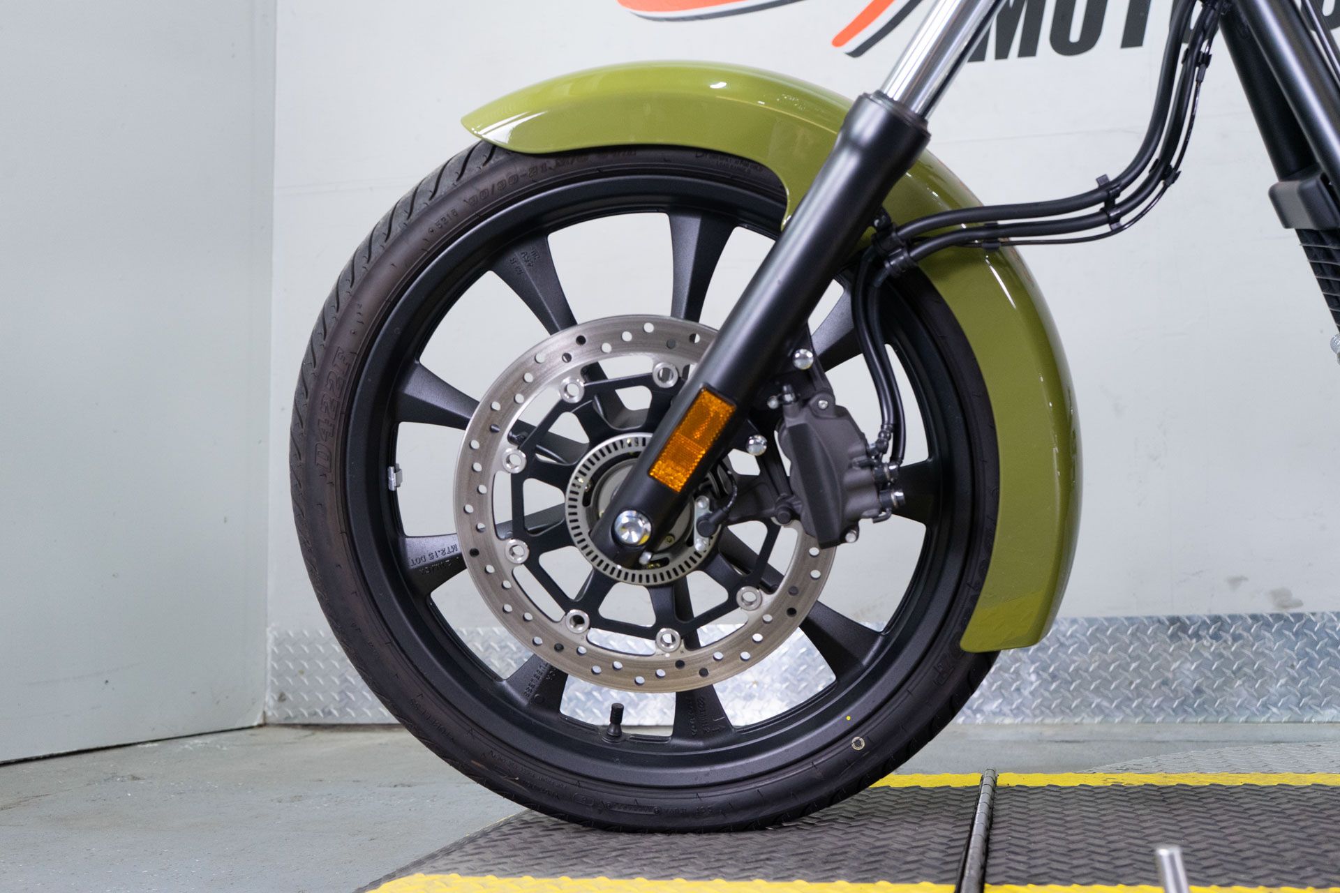 2024 Honda Fury in Sacramento, California - Photo 13