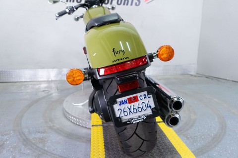 2024 Honda Fury in Sacramento, California - Photo 14