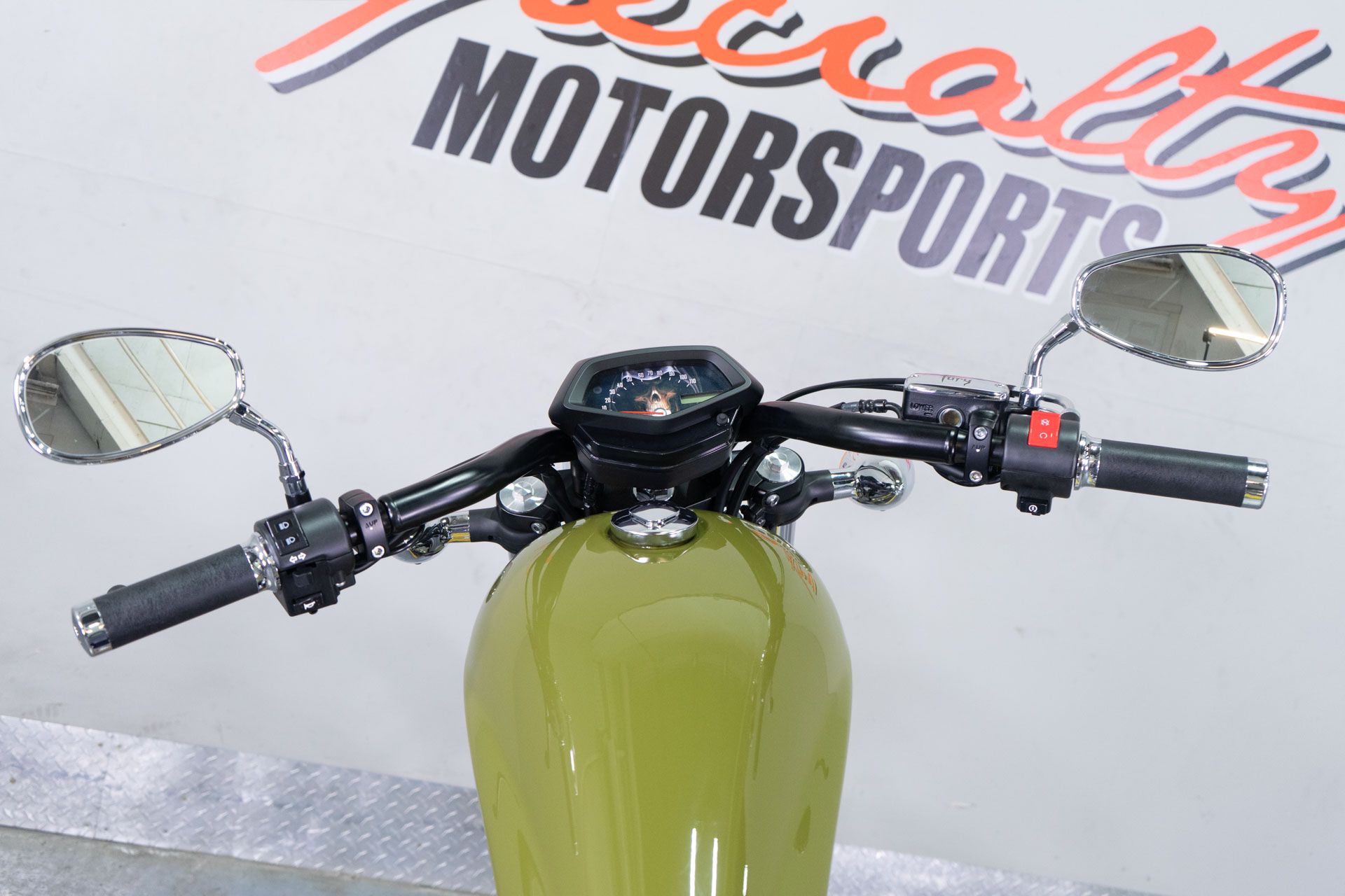 2024 Honda Fury in Sacramento, California - Photo 16