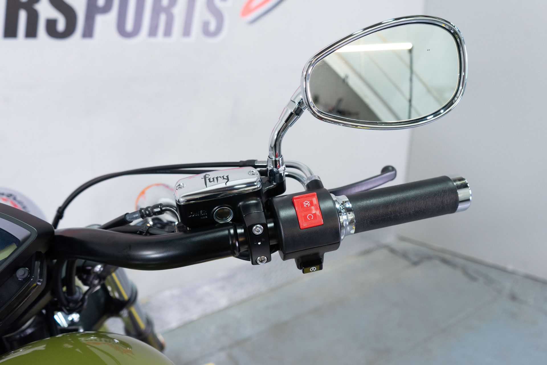 2024 Honda Fury in Sacramento, California - Photo 17