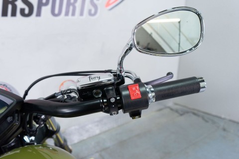 2024 Honda Fury in Sacramento, California - Photo 17