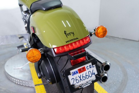 2024 Honda Fury in Sacramento, California - Photo 18