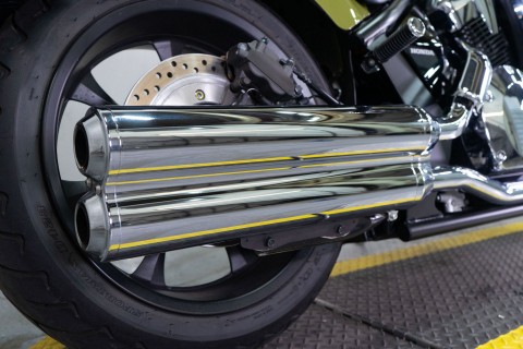 2024 Honda Fury in Sacramento, California - Photo 19