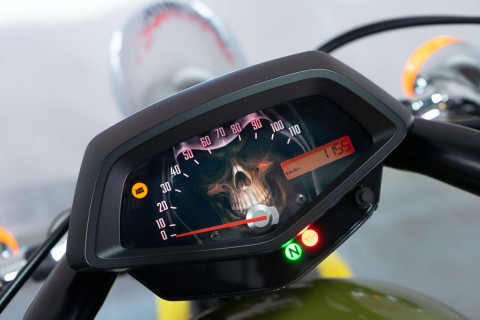 2024 Honda Fury in Sacramento, California - Photo 20