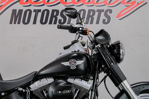 2016 Harley-Davidson Fat Boy® Lo in Sacramento, California - Photo 2