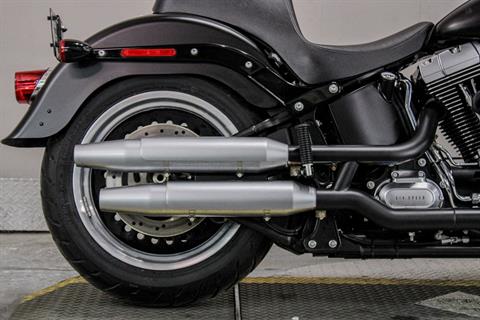 2016 Harley-Davidson Fat Boy® Lo in Sacramento, California - Photo 4