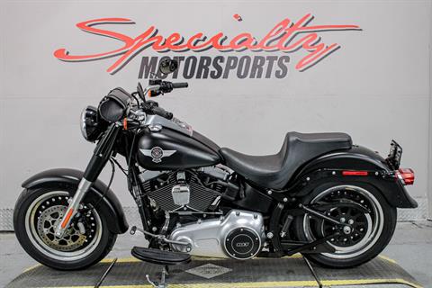 2016 Harley-Davidson Fat Boy® Lo in Sacramento, California - Photo 8