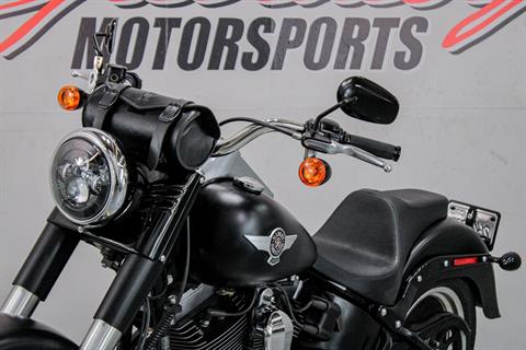 2016 Harley-Davidson Fat Boy® Lo in Sacramento, California - Photo 11