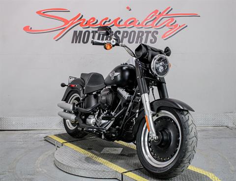 2016 Harley-Davidson Fat Boy® Lo in Sacramento, California - Photo 13