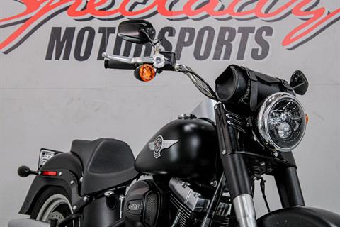 2016 Harley-Davidson Fat Boy® Lo in Sacramento, California - Photo 14