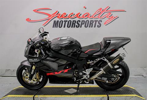 2005 Honda RC51™ in Sacramento, California - Photo 8