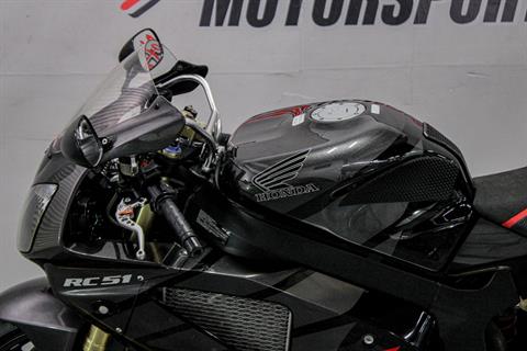 2005 Honda RC51™ in Sacramento, California - Photo 9