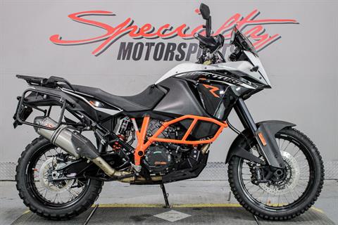 2015 KTM 1190 Adventure R in Sacramento, California - Photo 1
