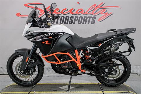 2015 KTM 1190 Adventure R in Sacramento, California - Photo 8
