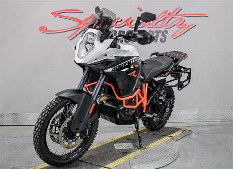 2015 KTM 1190 Adventure R in Sacramento, California - Photo 10