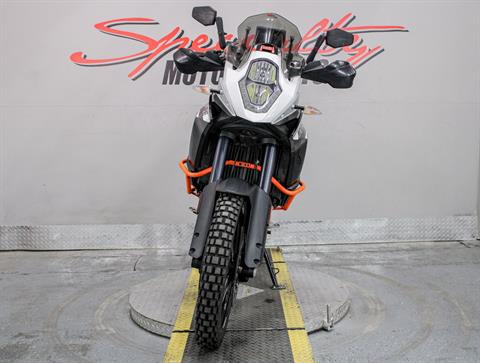 2015 KTM 1190 Adventure R in Sacramento, California - Photo 12