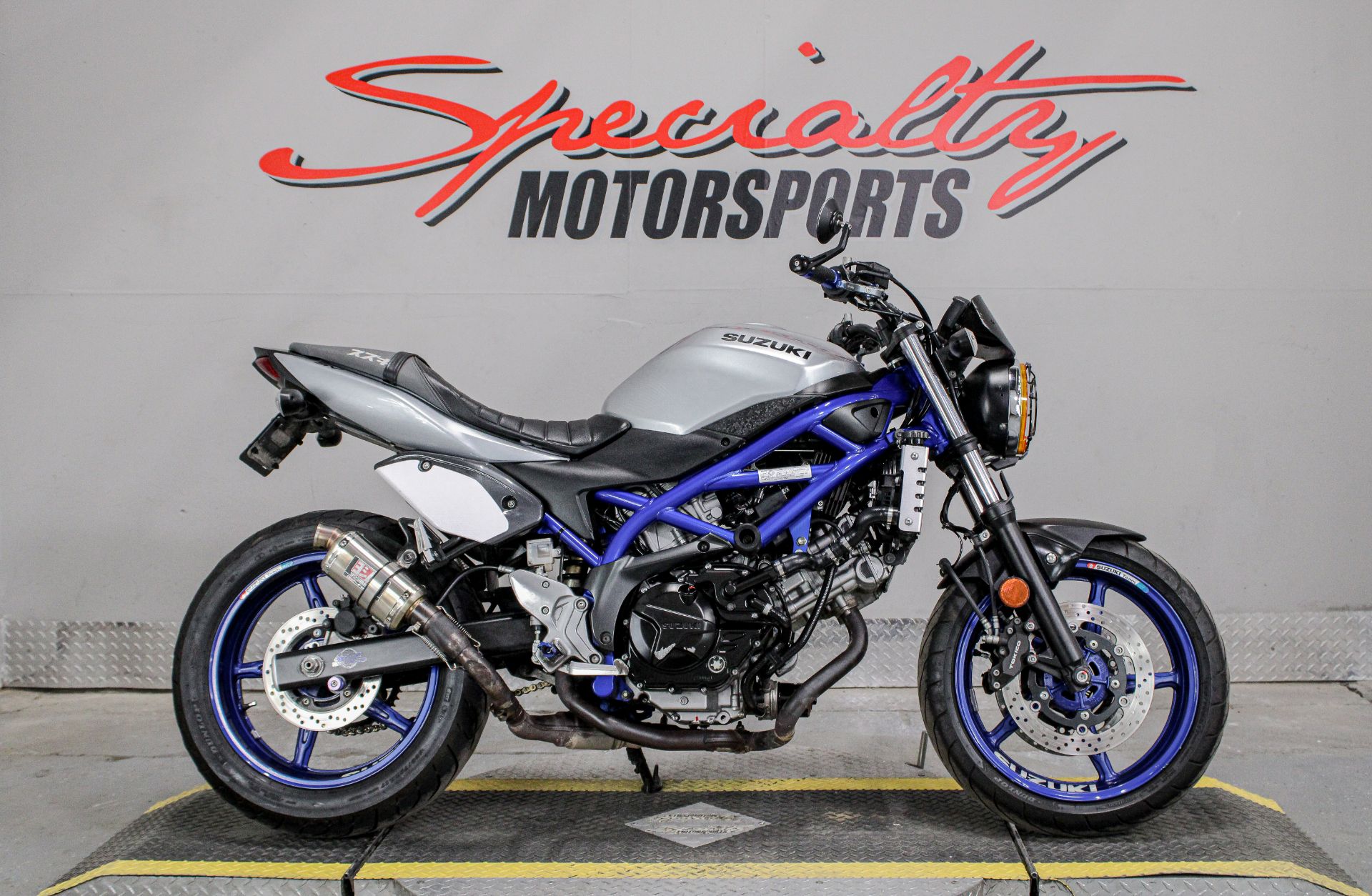 楼*蘭様 SWEET TONE SV650 4/4 2025 Suzuki SV650 ABS Motorcycles Massillon Ohio