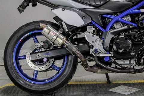 Used 2020 Suzuki SV650 | Motorcycles in Sacramento CA