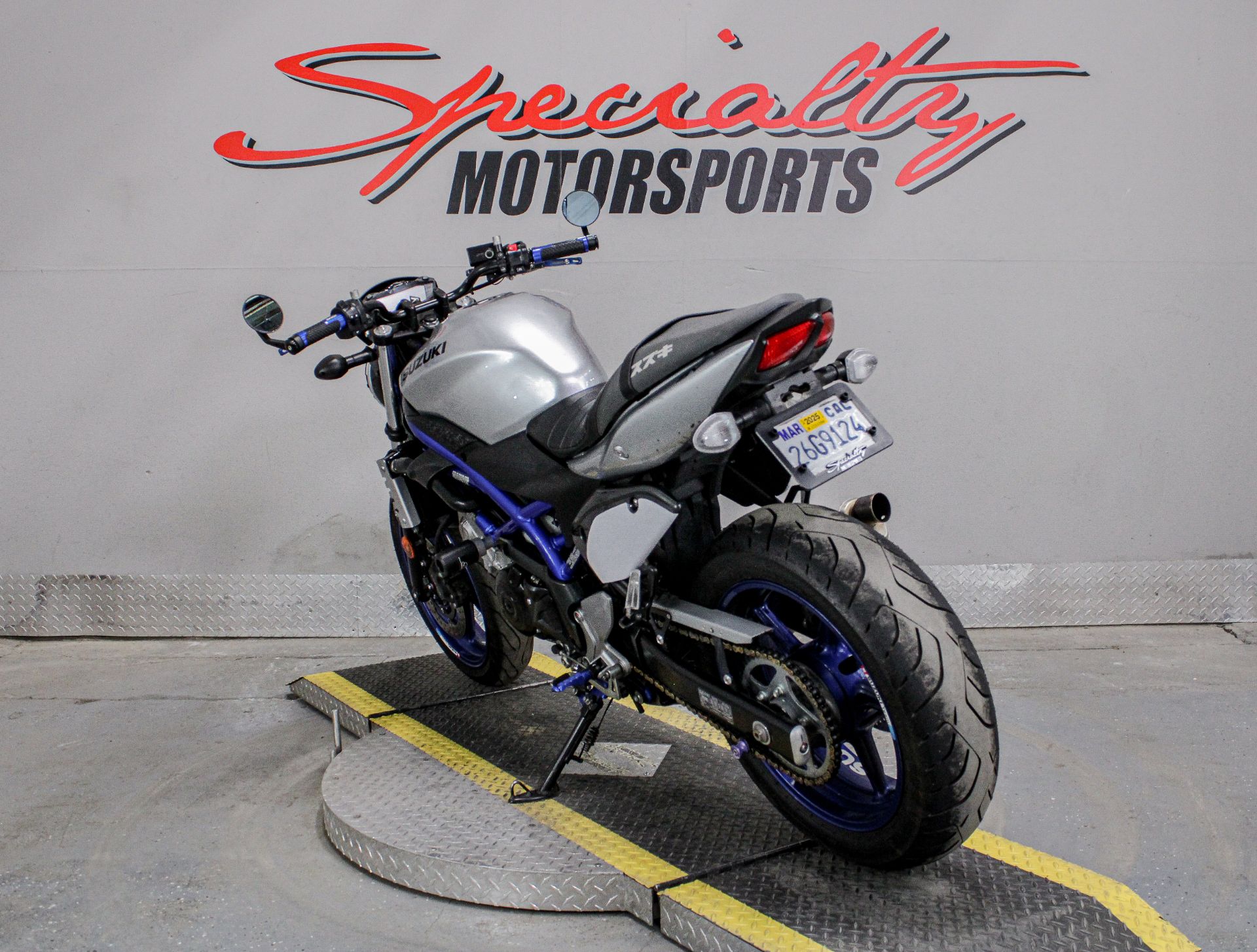 楼*蘭様 SWEET TONE SV650 4/4 Used 2020 Suzuki SV650 | Motorcycles in Sacramento CA