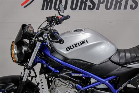 楼*蘭様 SWEET TONE SV650 4/4 Used 2020 Suzuki SV650 | Motorcycles in Sacramento CA