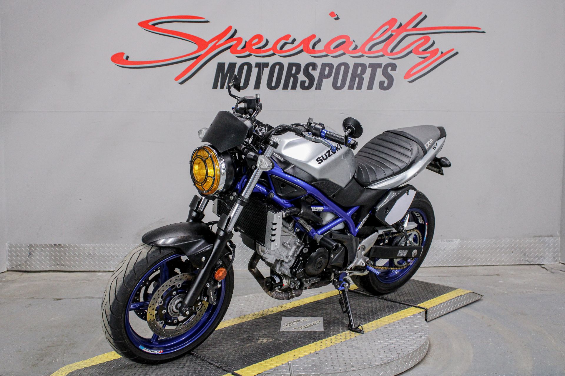 Used 2020 Suzuki SV650 | Motorcycles in Sacramento CA