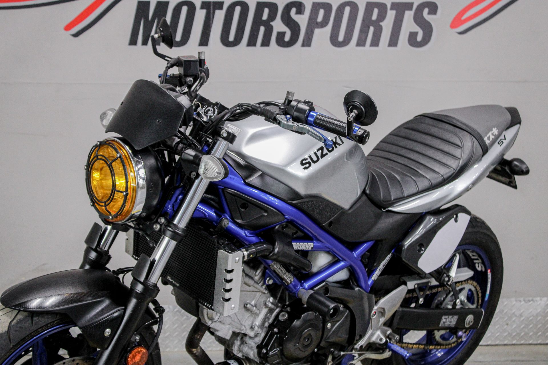 楼*蘭様 SWEET TONE SV650 4/4 楼*蘭様 SWEET TONE SV650 4/4 2007 Suzuki SV650 For Sale
