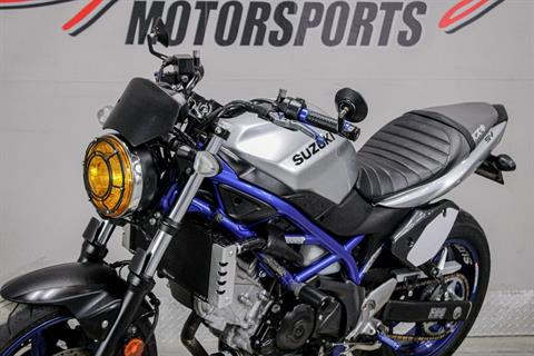 Used 2020 Suzuki SV650 | Motorcycles in Sacramento CA