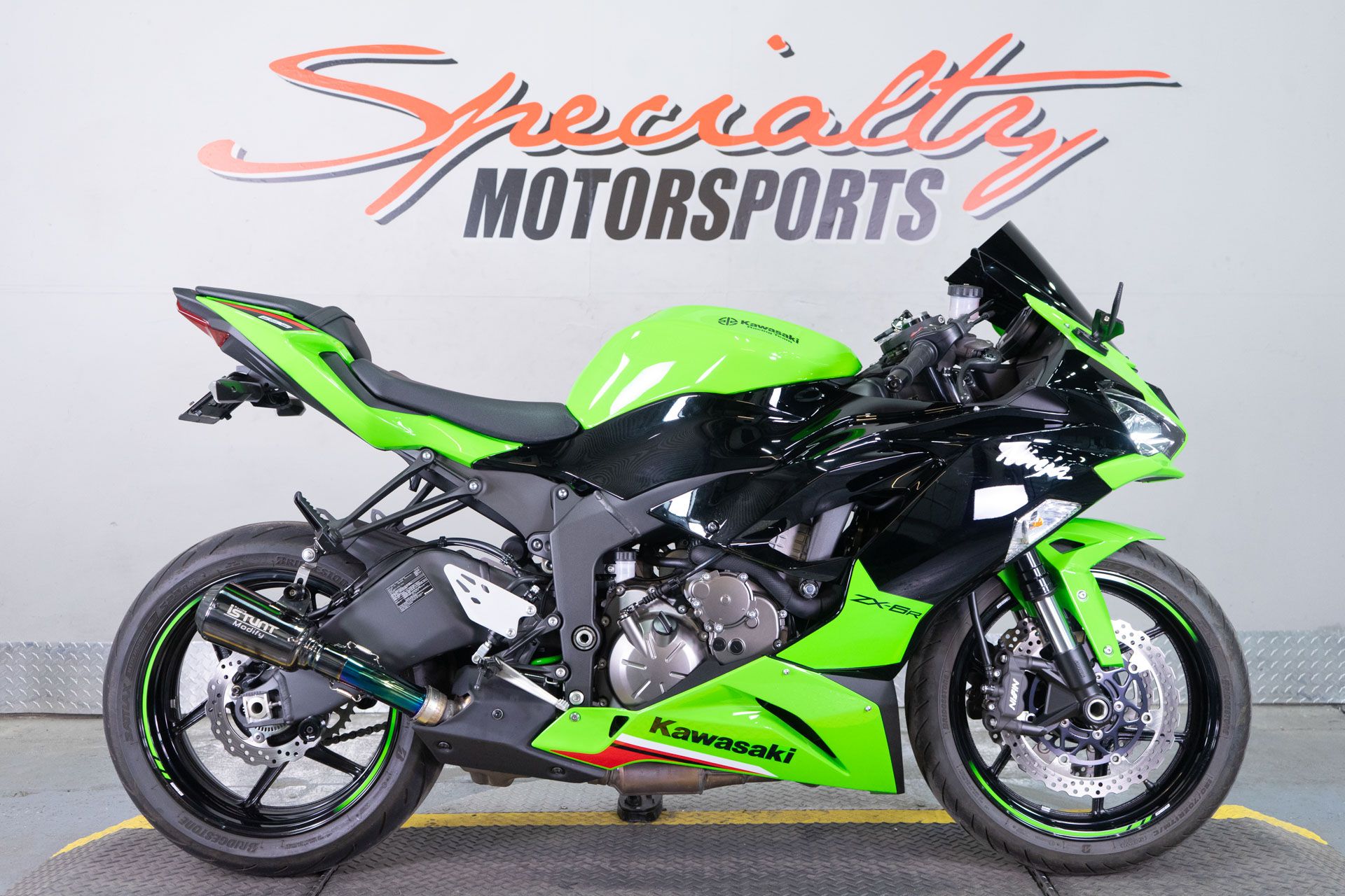 2023 Kawasaki Ninja ZX-6R ABS KRT Edition in Sacramento, California - Photo 1