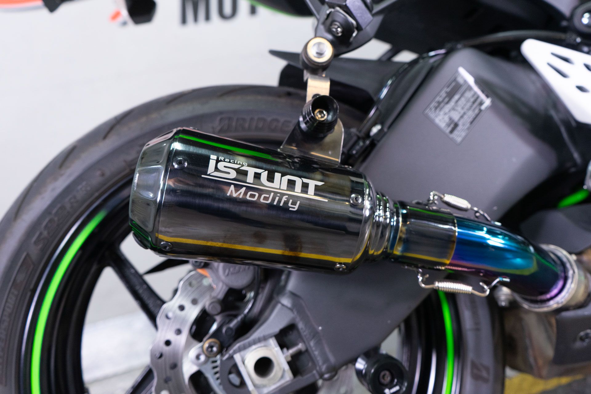 2023 Kawasaki Ninja ZX-6R ABS KRT Edition in Sacramento, California - Photo 9