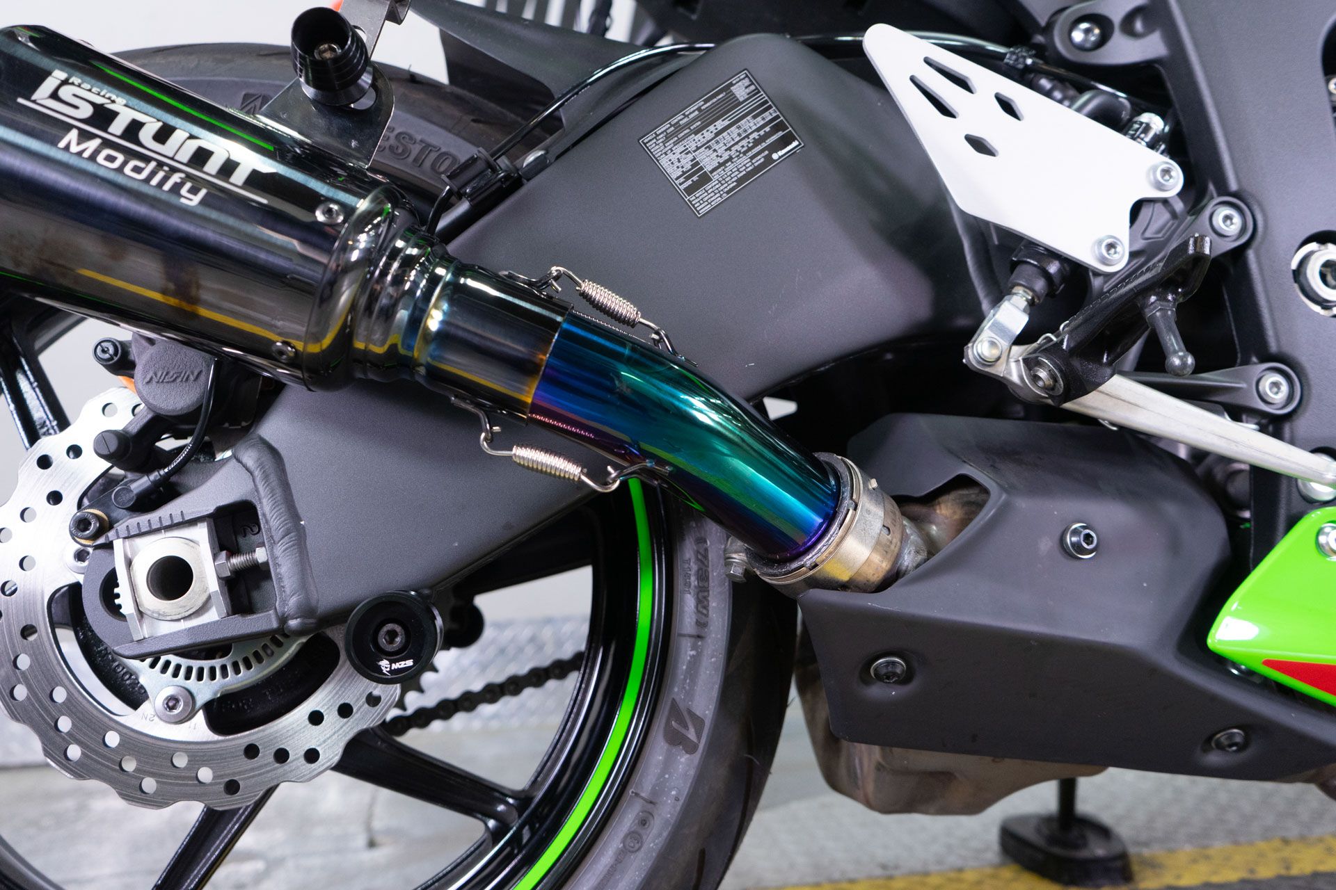 2023 Kawasaki Ninja ZX-6R ABS KRT Edition in Sacramento, California - Photo 10